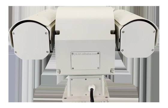 Smart City AI-Powered 3D Noise Reduction CE Approved Industrial PTZ Camera Exporter