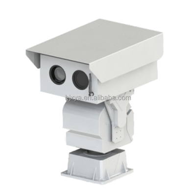 2MP IP PTZ Thermal Camera 92X Optical Zoom Wide-Angle High-Accuracy Long Range Night Vision SD Card Data Featuring CMOS Sensor