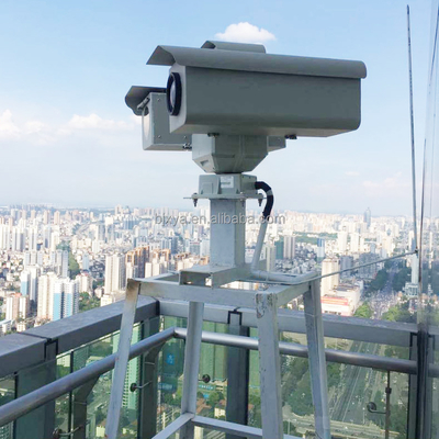 2MP IP PTZ Thermal Camera 92X Optical Zoom Wide-Angle High-Accuracy Long Range Night Vision SD Card Data Featuring CMOS Sensor