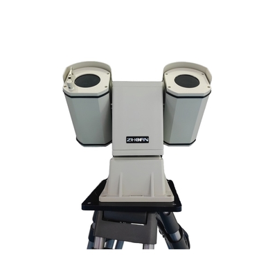 PTZ IP IR Outdoor Camera Night Vision Pan-Tilt System 25km HD Long Range Thermal Imaging CMOS Sensor Monitoring