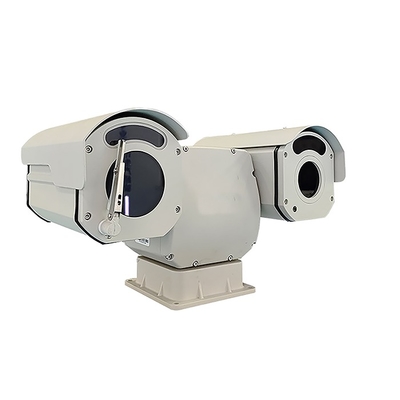 Long Range 1km Multispectral Camera for Agriculture Night Vision and SD Card Data Storage for Perimeter Protection