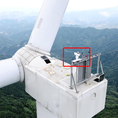China Supplier 4MP IP66 Waterproof AI Thermal Network Multi-spectral Pan & Tilt Camera for Ports and Docks