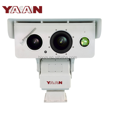 Long Range Thermal Camera Vehicle Mounted Surveillance Infrared Thermal Camera Cheap Ptz Camera
