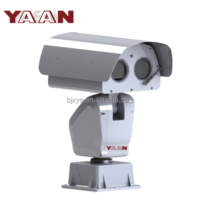 Europe CE/FCC PTZ Camera with 82X Zoom Industrial PTZ Camera Distributor