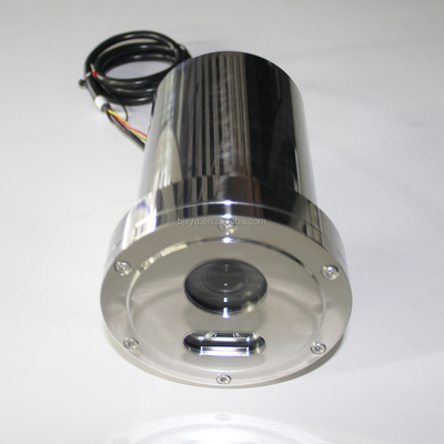 High-Temperature CMOS Sensor Process Monitoring Camera with Night Vision & NVR Data Storage Options