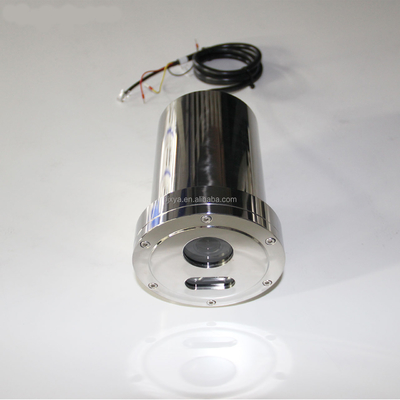 High-Temperature CMOS Sensor Process Monitoring Camera with Night Vision & NVR Data Storage Options