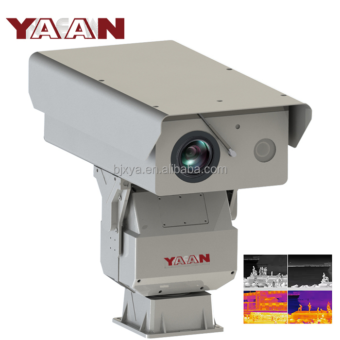 PTZ Camera with 60X Zoom  Outdoor IP66 Waterproof Factory Direct Price 5 Year Warranty