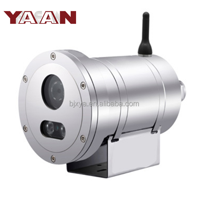 Hot Selling Industrial Explosion-proof Infrared High-definition Mini Camera for Gas and Oil Industry