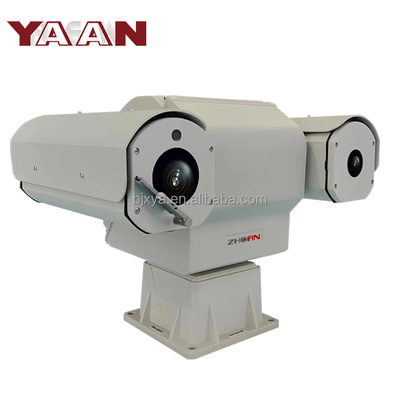Smart City AI-Powered 3D Noise Reduction CE Approved Industrial PTZ Camera Exporter