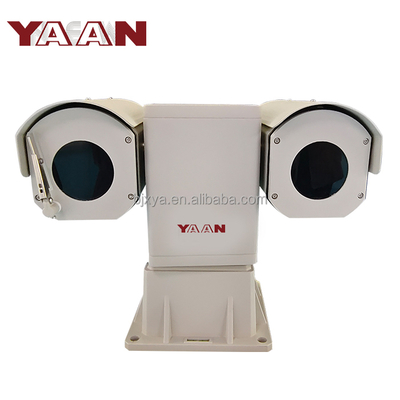 Nuclear Facility ±0.001° Accuracy EMC 4000V Industrial PTZ Camera OEM Supplier