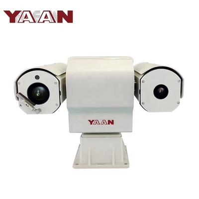 High Quality Long Distance Thermal Imaging PTZ Camera Night Vision Long Range Ptz Camera