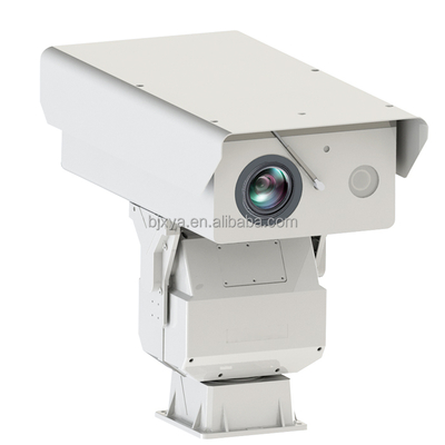 Factory Direct Sale Fire Detection 640x512 Long Range PTZ Thermal Imaging Camera From China Supplier